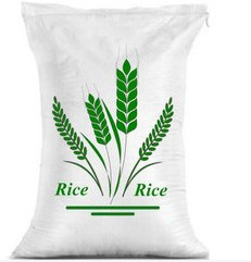 Мешок полипропилена сумок ясно 30-70cm сплетенный BOPP белый для риса