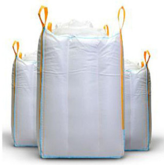 Прокатанный цемент зерна 240gsm риса оптовой сумки стандартный FIBC пластиковый сумки 1 тонны