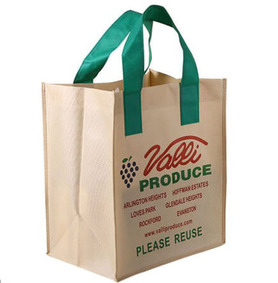 Жара - сумки уплотнения сплетенные PP упаковывая
