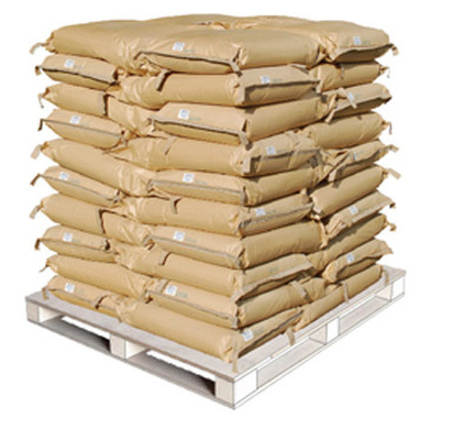 50KG BOPP прокатало сплетенную PP сумку Multiwall 100gsm сумок кафельную слипчивую